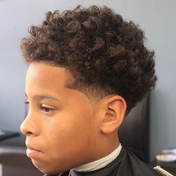 Little Boys Haircuts Photos