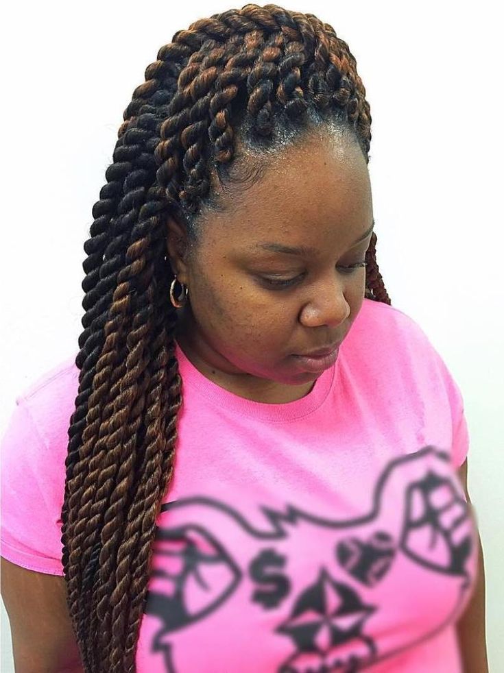 Long Crochet Braids Hairstyles