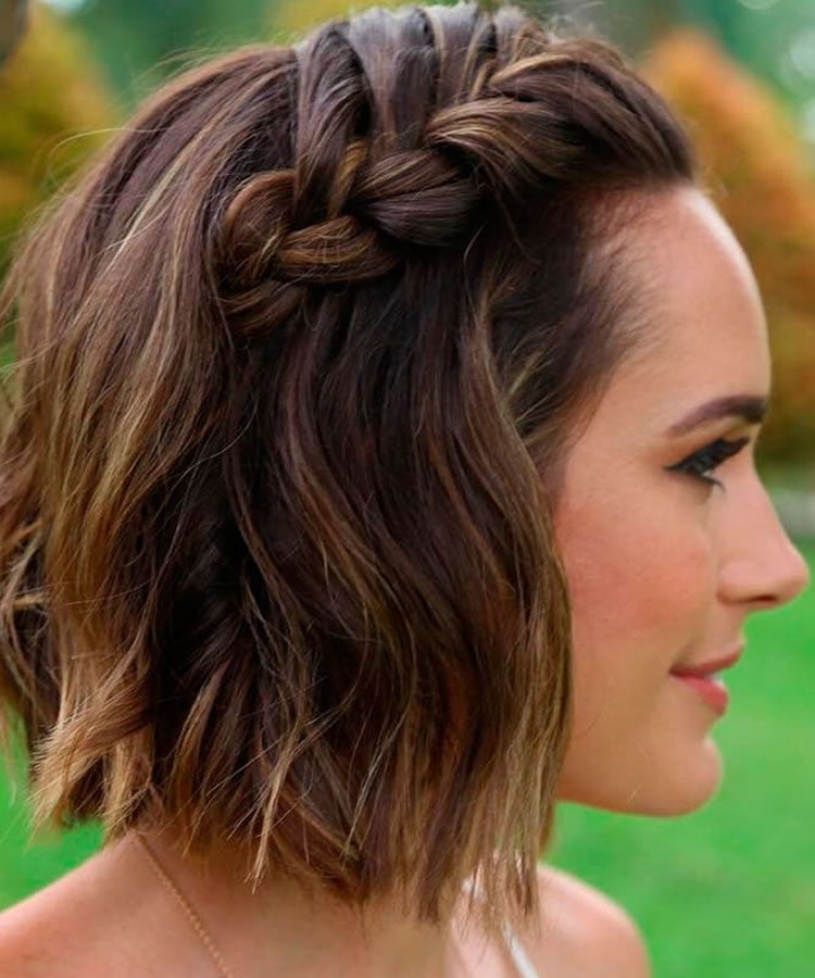 Braided hairstyles for women 2019-2020