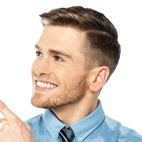 Short Men Hairstyles