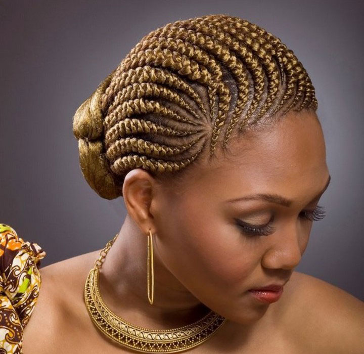 Cornrow Braids for Women in 2021-2022