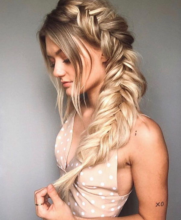 Braid Hairstyles