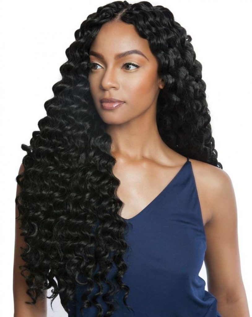 Crochet Braids 2021-2022