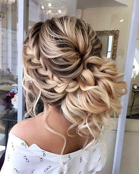 Wedding, Inspiration, Updo