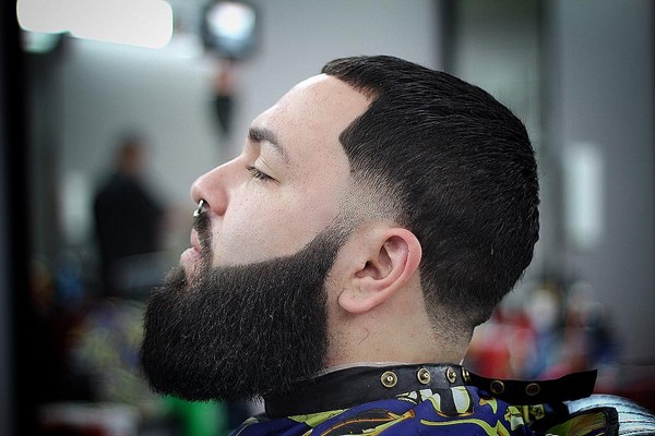 Cool Full Beard Styles