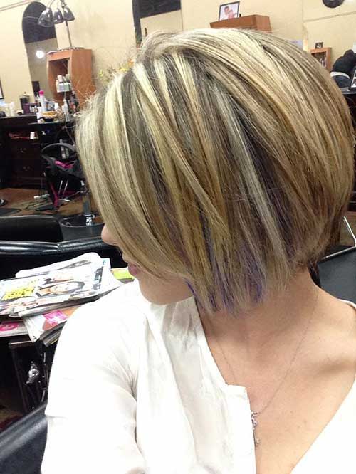 Short Bob Haircuts-8