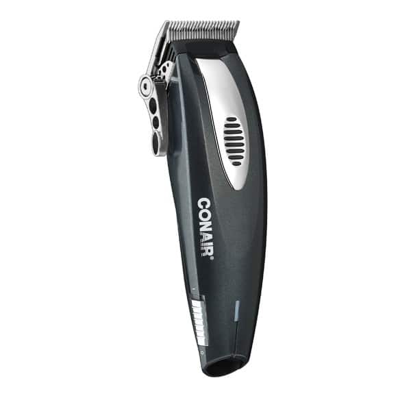 Conair Hc1100R Self Haircut Clippers