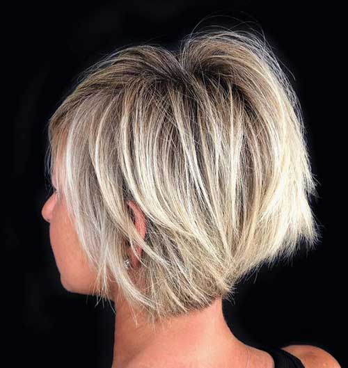 Short Bob Haircuts-10