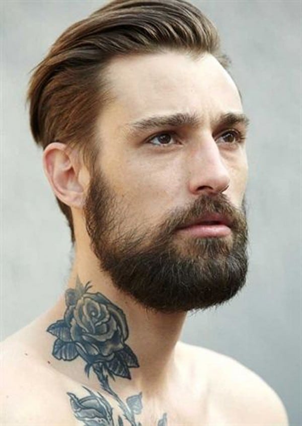 Short Hipster Undercut