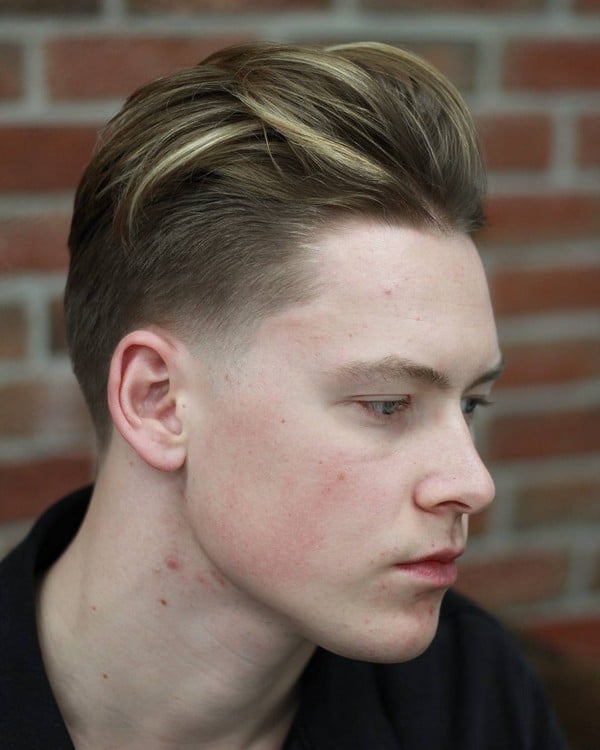 Popular Mens Haircuts