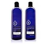 K + S Salon Quality Men’s Shampoo + Conditioner Set (16oz)