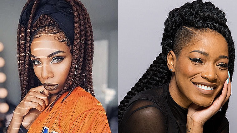 Ghana cornrow braids hairstyles 2019-2020