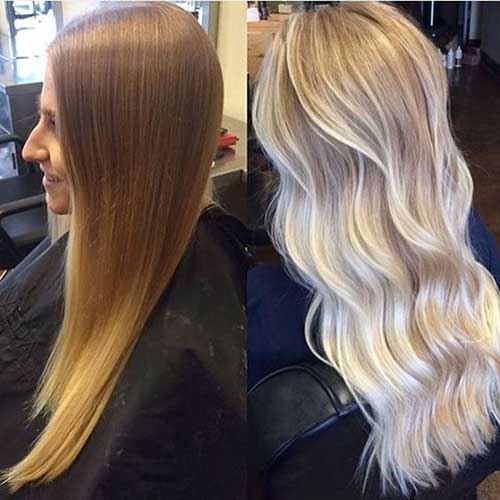 Blonde Hairstyles