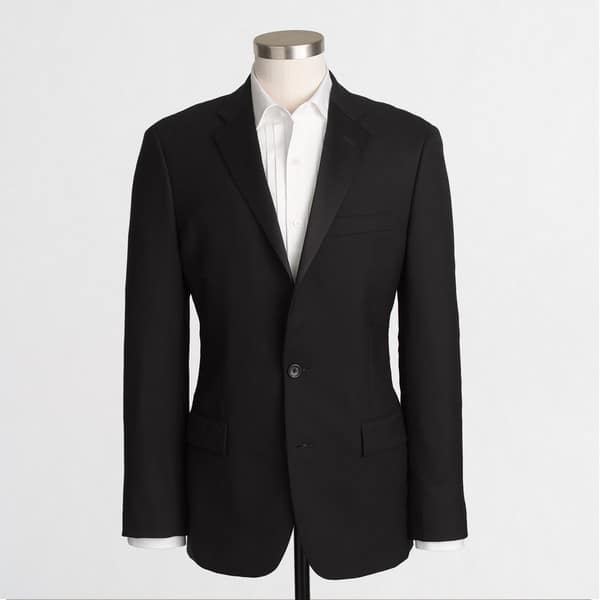 J Crew Factory Thompson Men's Blazer