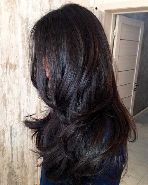 Long Brown Hairstyles-15