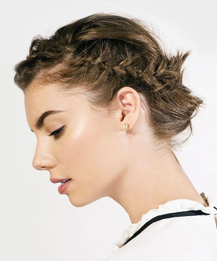 Braided hairstyles for women 2019-2020