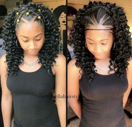 Crochet Braids Styles Pictures