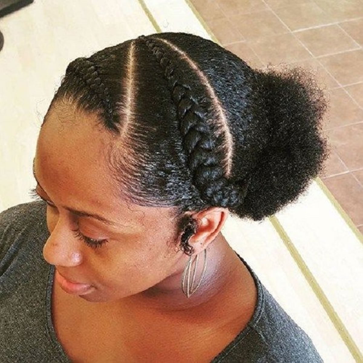 nigerian braids hairstyles