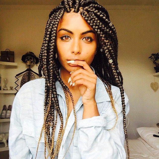 Box Braids 2021-2022