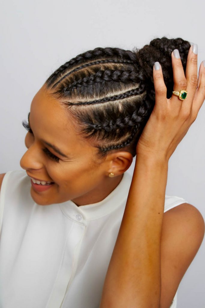 Cornrow Braids for Women in 2021-2022