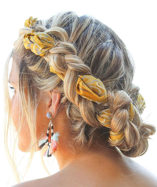 Braided Hair Ideas