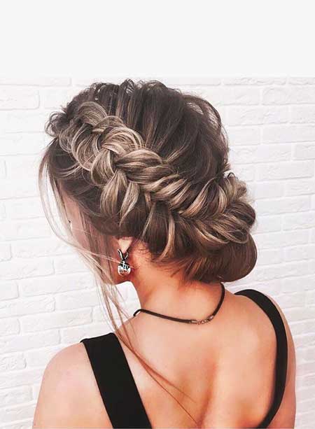 Updo, Wedding