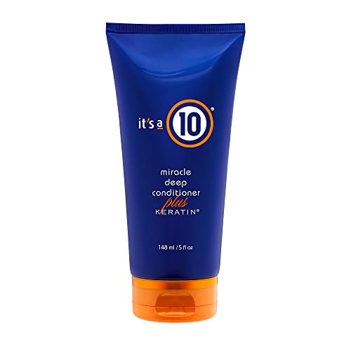 It's a 10 Haircare Miracle Deep Conditioner plus Keratin, 5 fl. oz. (Pack of 1)