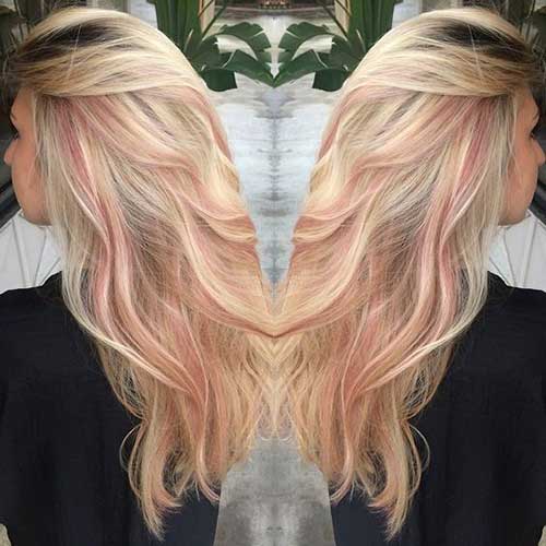 Hair Colour Ideas for Blondes