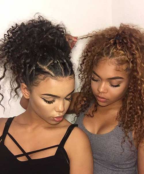 Best Natural Hairstyles