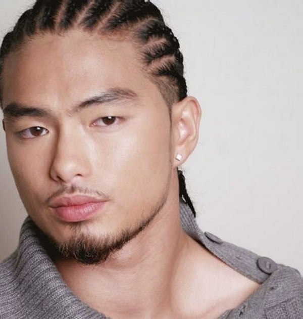 Mens Fashion Braids