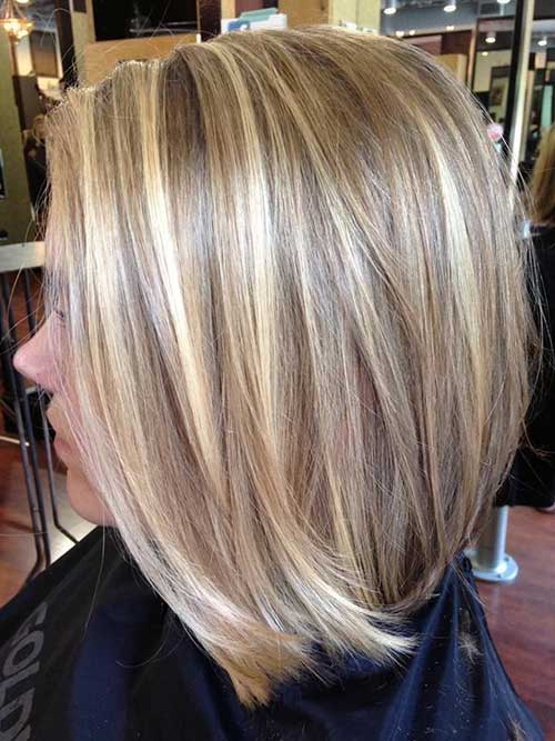 Blonde Hair Color-9