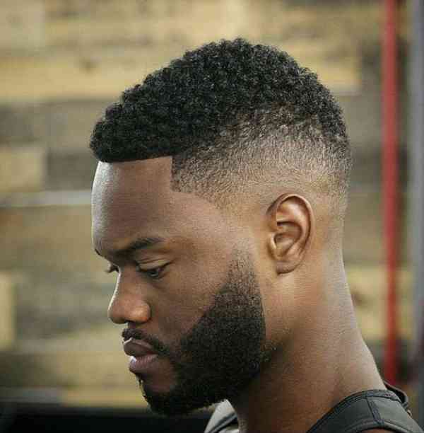 Fade Haircuts For Black Men