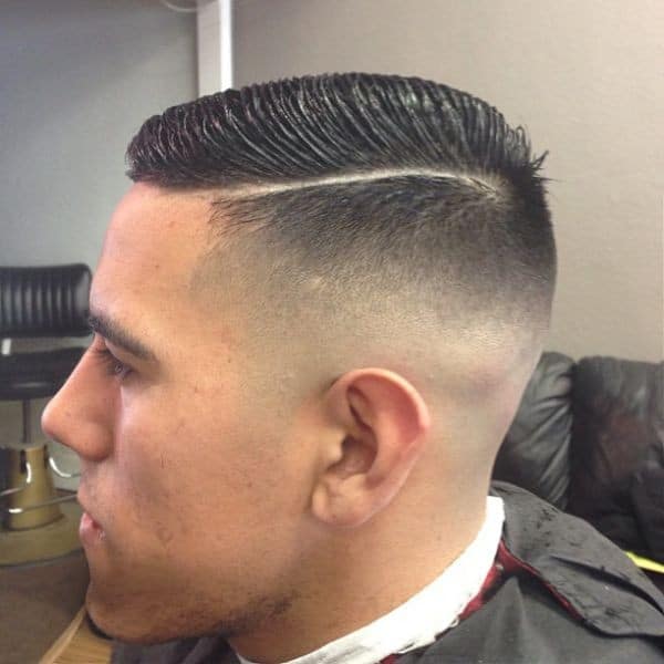 Military Haircuts For Men