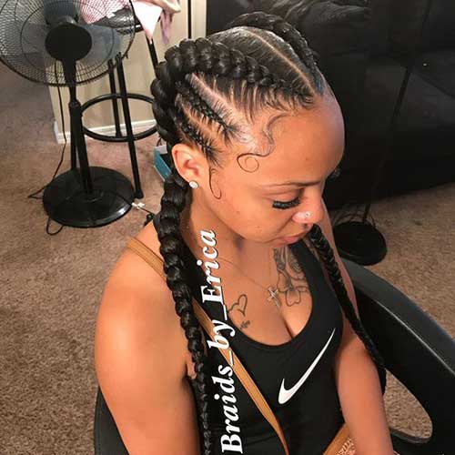 Braided Hairstyles Black Women-15