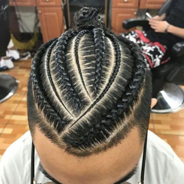 Quick Cornrows