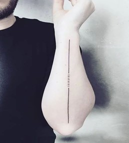 Simple Tattoos