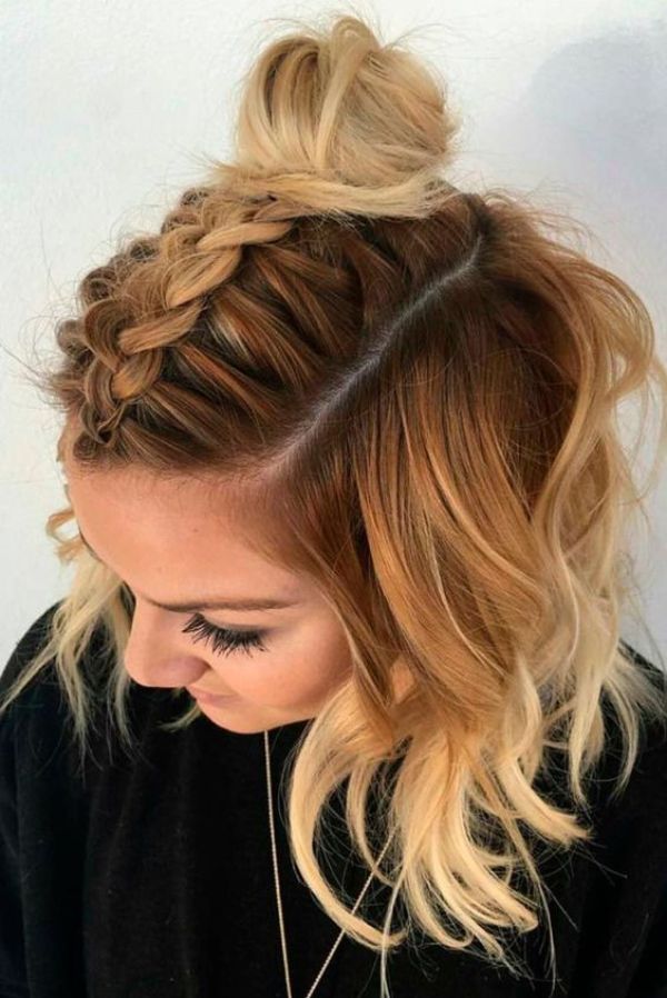 New Hairstyles Braids