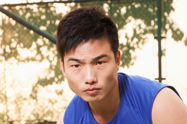 Short Hairstyles for Asian Men