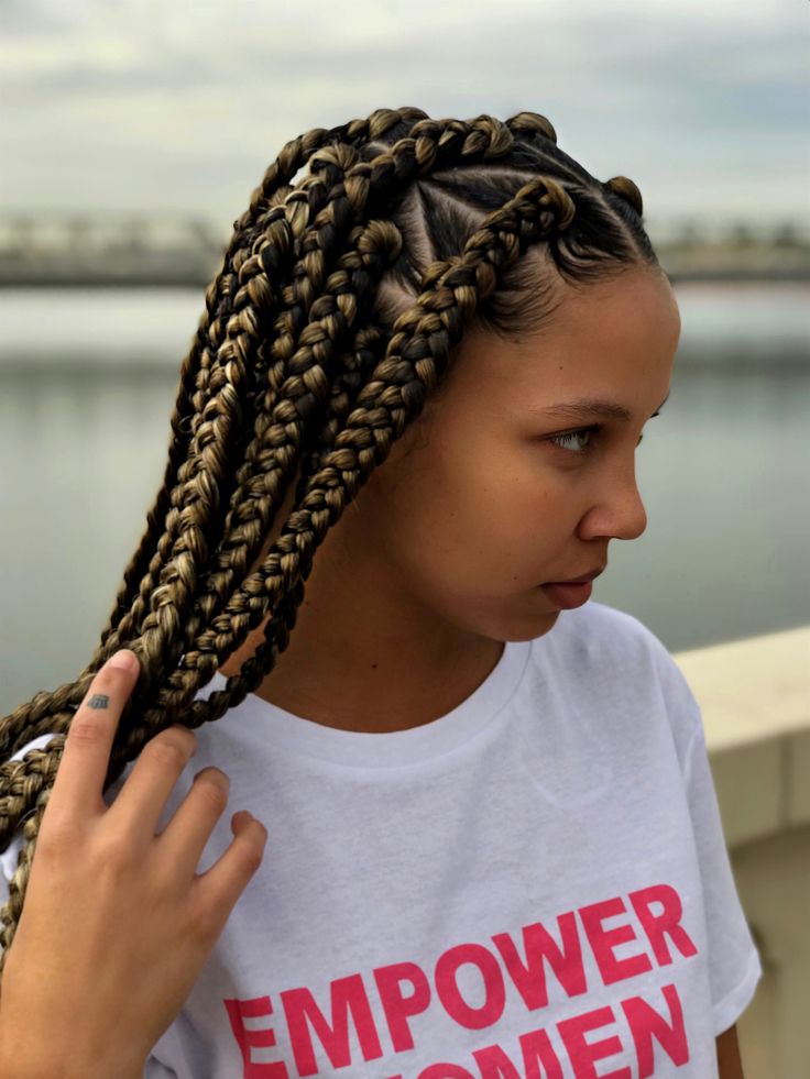 Box Braids 2021-2022