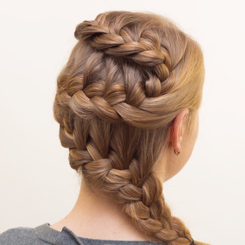 Braided hairstyles for women in 2022-2023