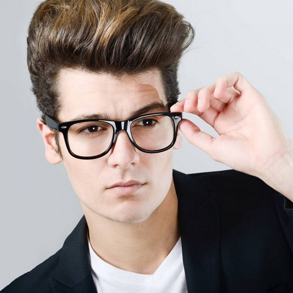 Quiff Hairstyle Mens