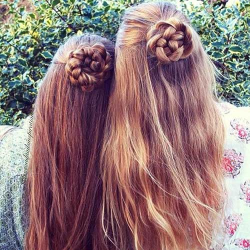 Latest Braided Hairstyles