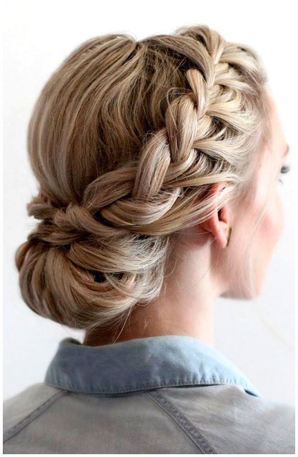 Braided Hairstyles