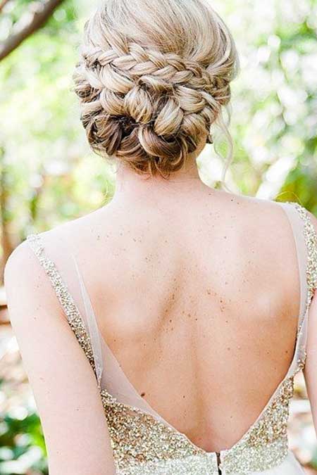 Wedding, Hairdos, Updo, Bridal