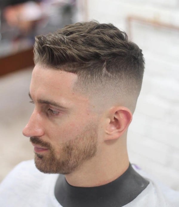 Mens Haircuts Curly