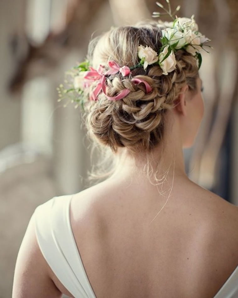 Bridal Hairstyles for Wedding 2019 - 2020