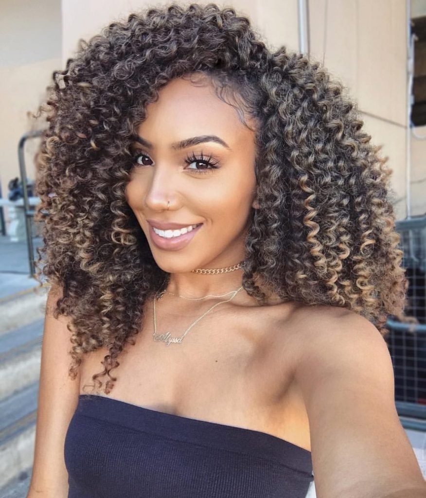 Crochet Braids 2021-2022