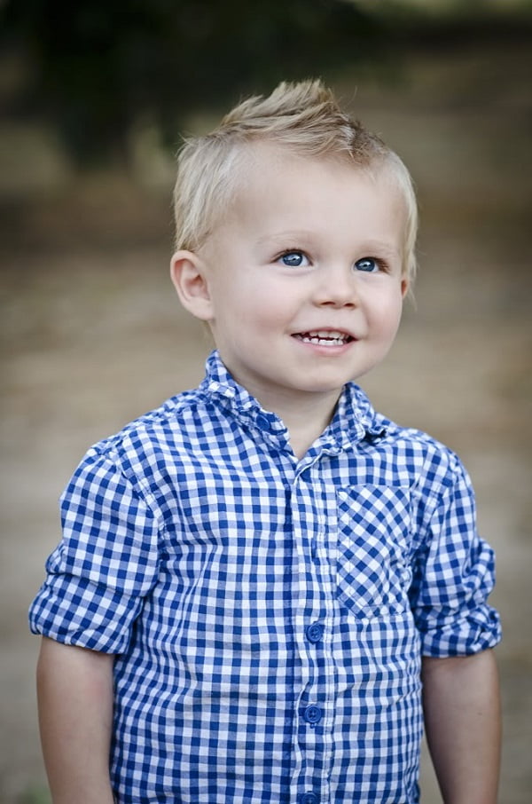 Little Boys Hairstyles