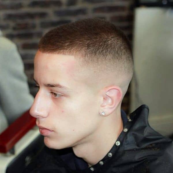 High Fade Haircut