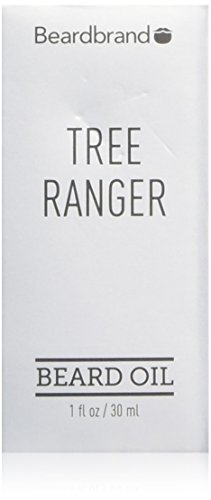 Beardbrand Tree Ranger Beard Oil - 1 fl oz